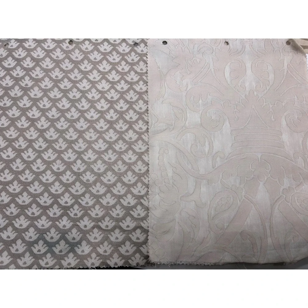 Vtg Six Rare FORTUNY Sample Pieces - Stunning Hard to Find Patterns & Colors